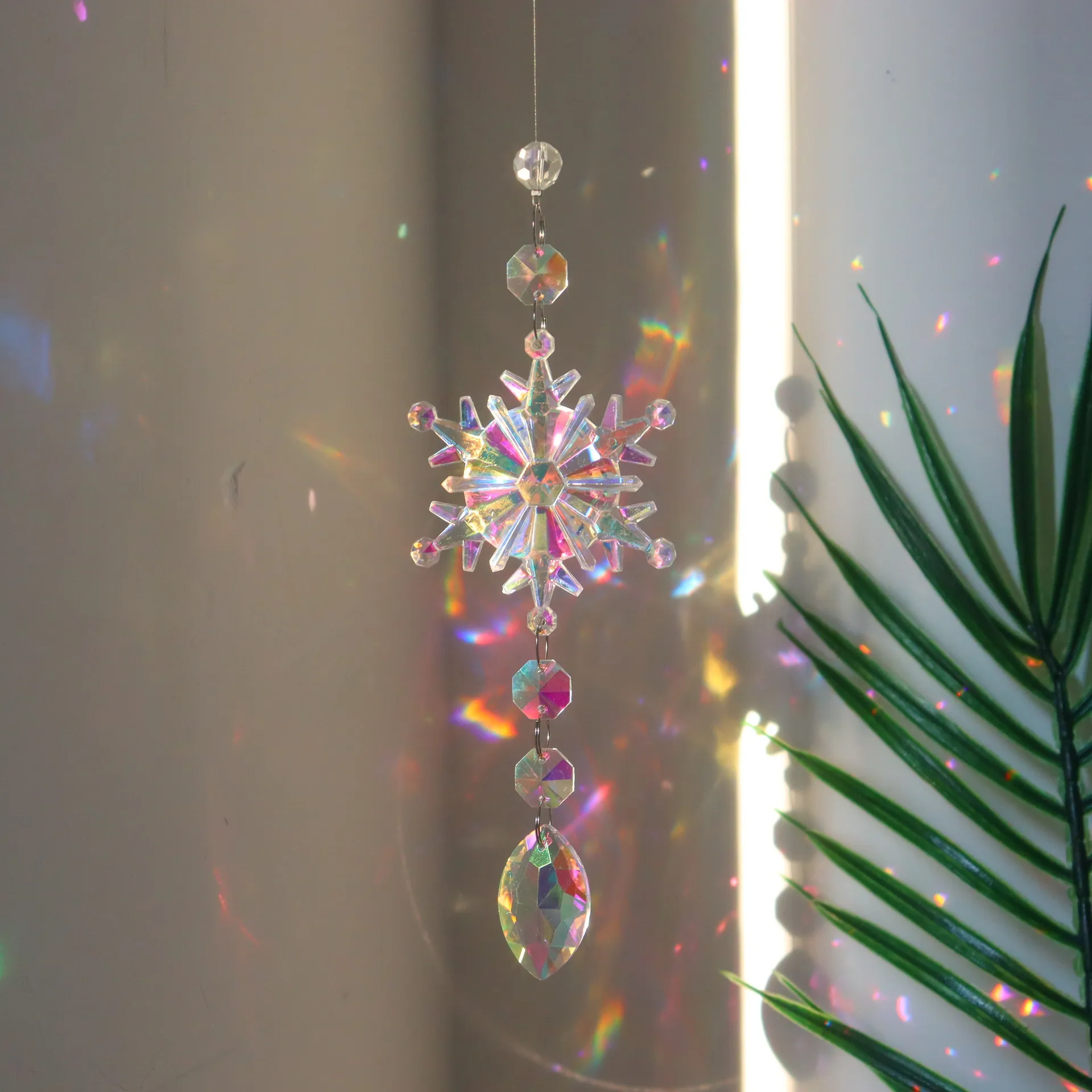Christmas Christmas Tree Decoration Dreamcatcher – image 10