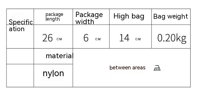 Simple Girl Student Large Capacity Pencil Case — foto 14