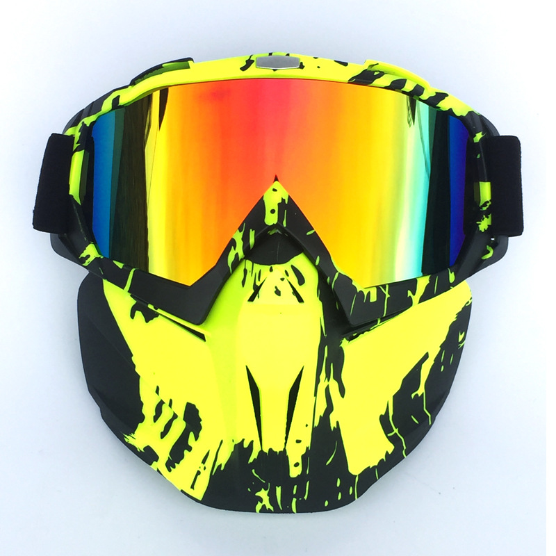 Outdoor Glasses Helmet Goggles - Image 11