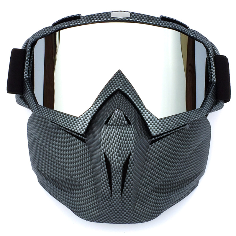 Outdoor Glasses Helmet Goggles - Image 4