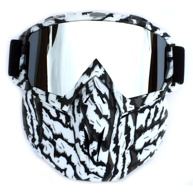 Outdoor Glasses Helmet Goggles - Image 2