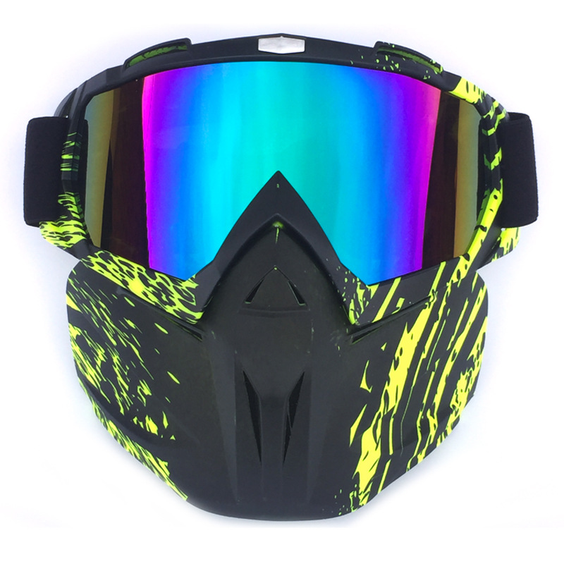Outdoor Glasses Helmet Goggles - Image 16