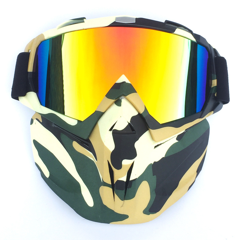 Outdoor Glasses Helmet Goggles - Image 6