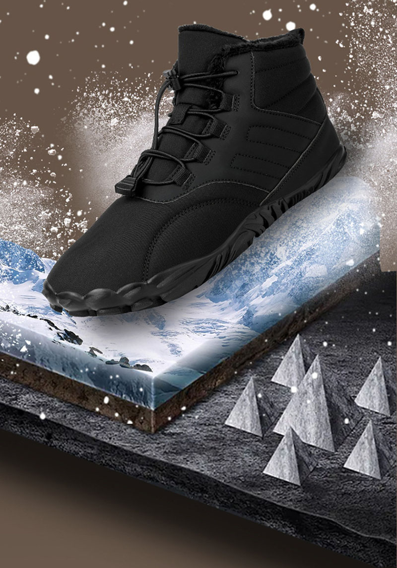 Title 7, Winter Warme Outdoor Sport Katoenen Schoenen vo...