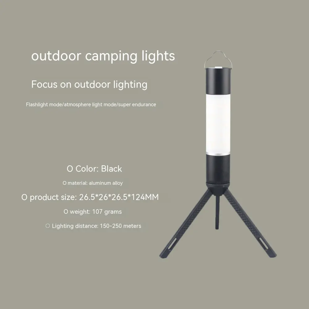 Outdoor Camping Light Lantern Lighting LED