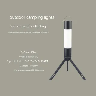 Outdoor Camping Light Camping Lantern Outdoor Lighting LED Light