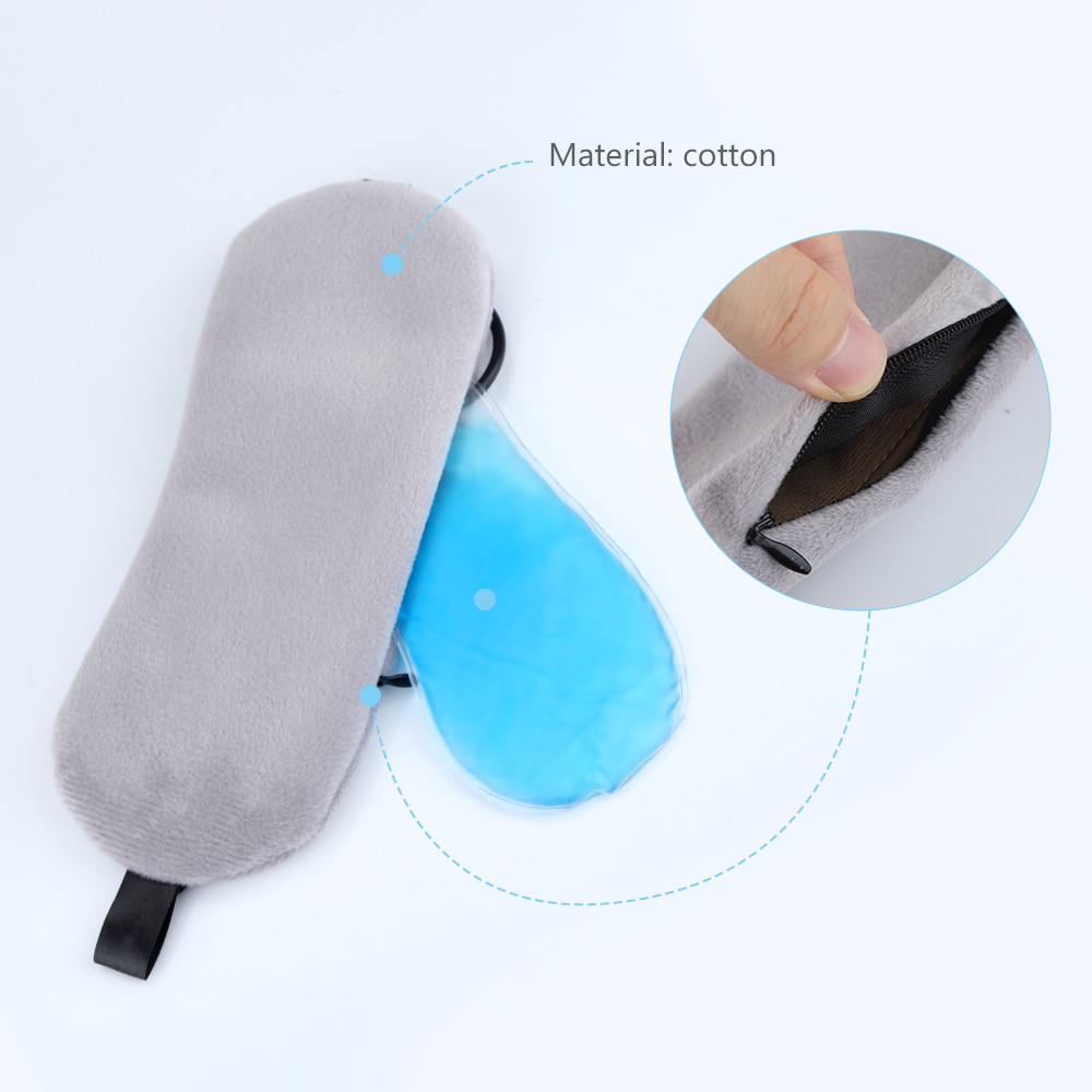 Eye Fatigue Blackout Sleep Eye Mask — foto 13