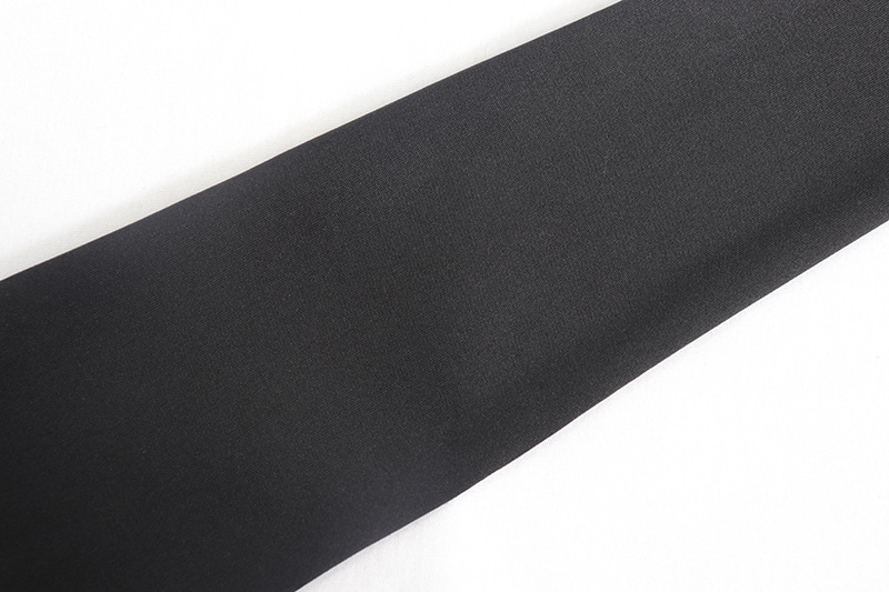 Round Neck Long Sleeve Slim Fit Backless Jumpsuit - Image 16