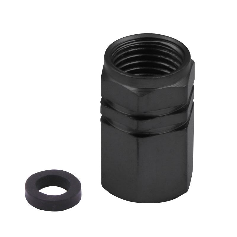 Car Tire Valve Metal Mouth Cap Electric Car Motorcycle Air Nozzle - Image 6
