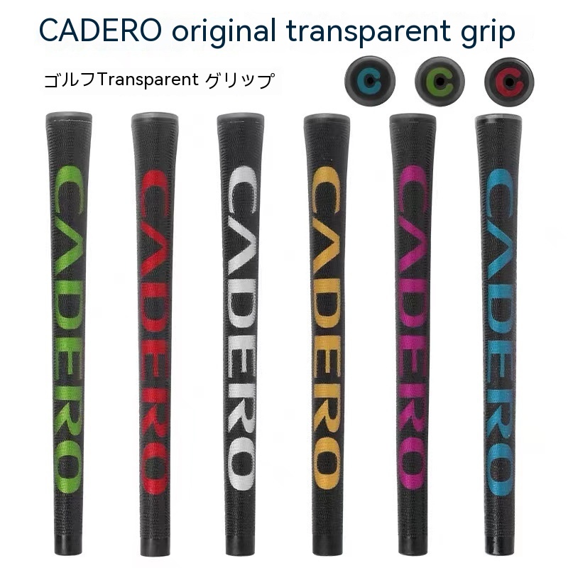 Material Transparent New Golf Iron Bar Grip - Image 11