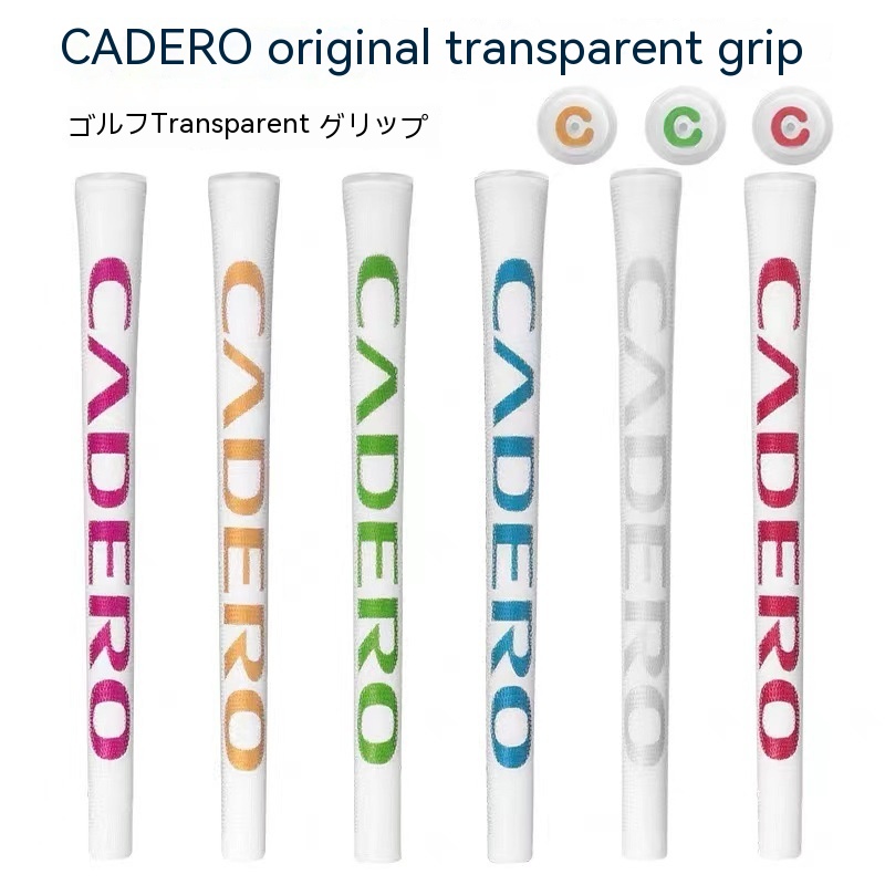 Material Transparent New Golf Iron Bar Grip - Image 8