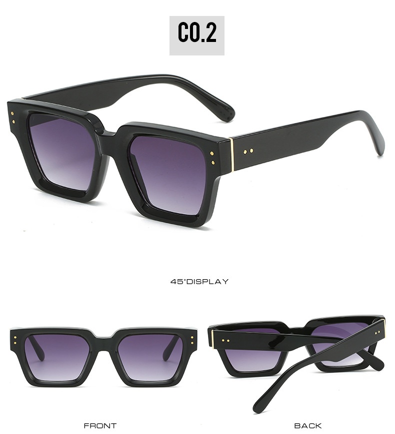 Women’s Square UV Proof Sunglasses