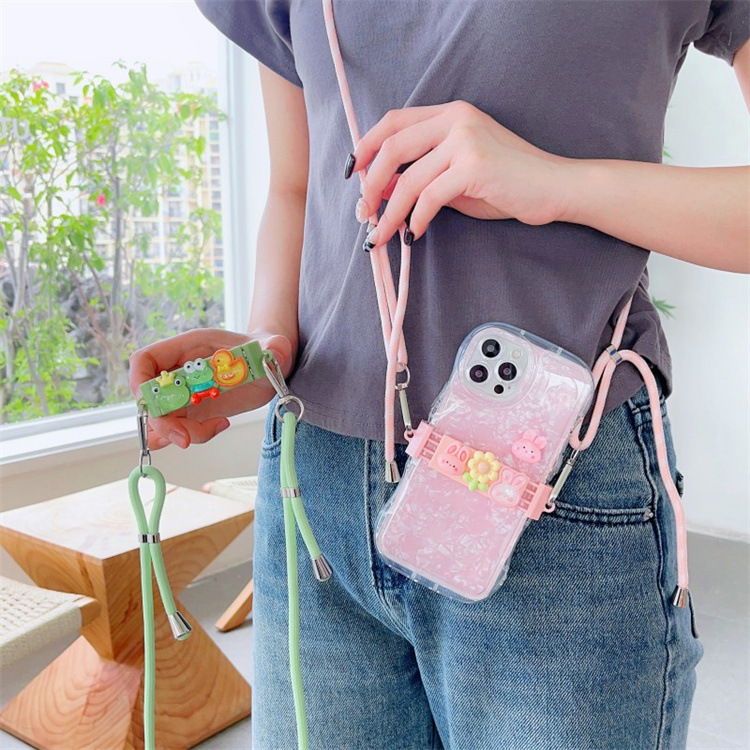 Adjustable Lanyard Lock Hook