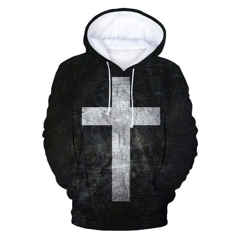 Fashion Sports Men's Hoodie Sweater