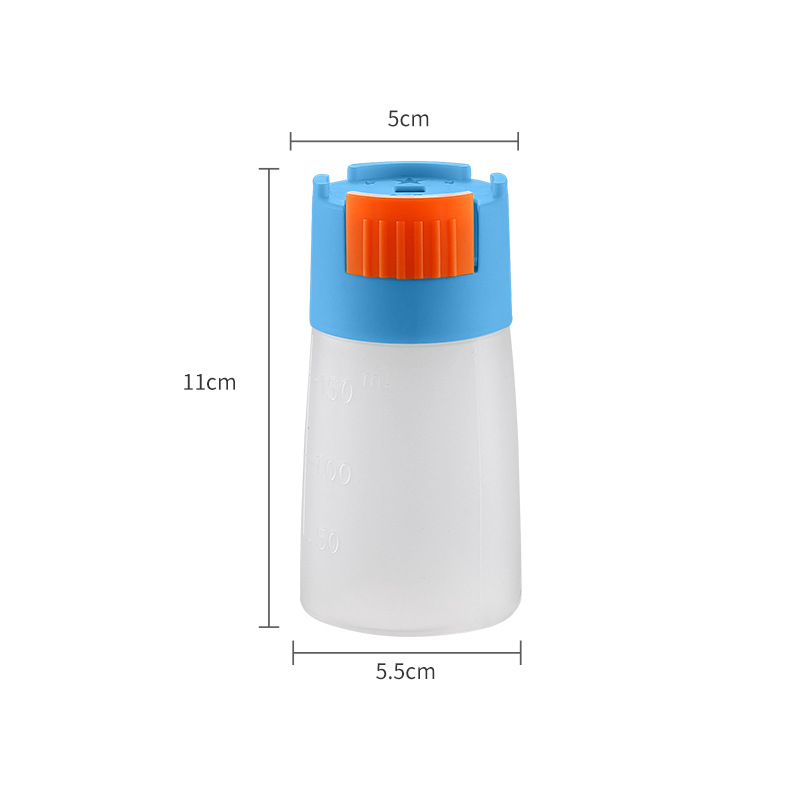 Household Kitchen Quantitative Seasoning Jar Combination Suit - Image 11