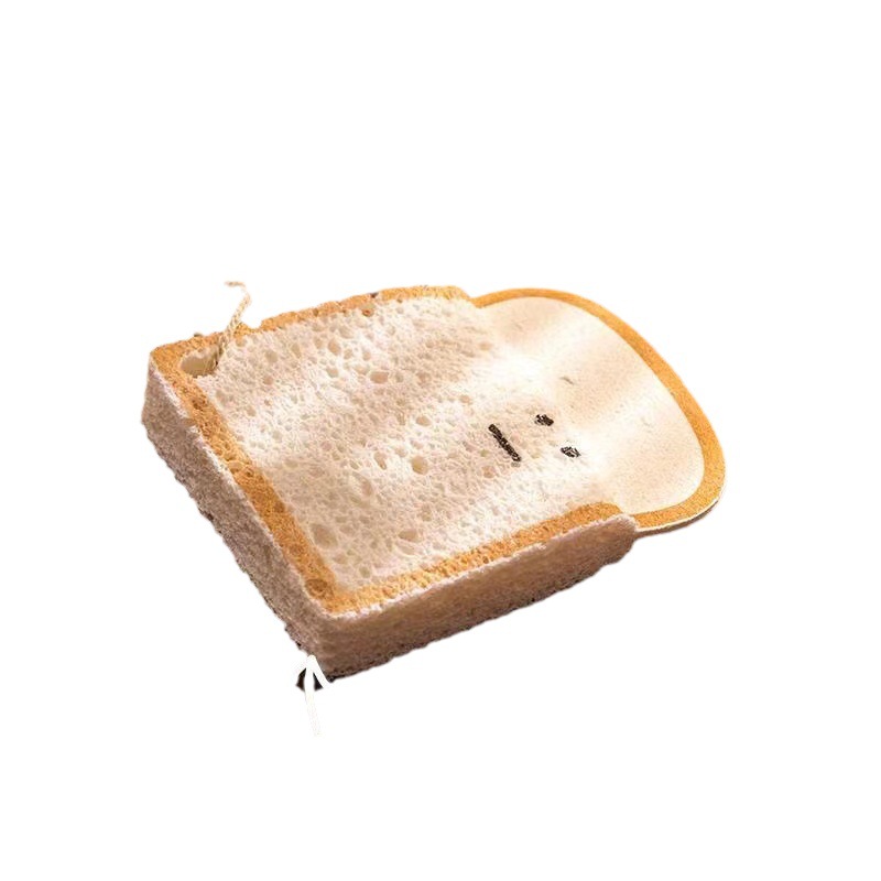 Title 6, Cute Creative Toast Cat