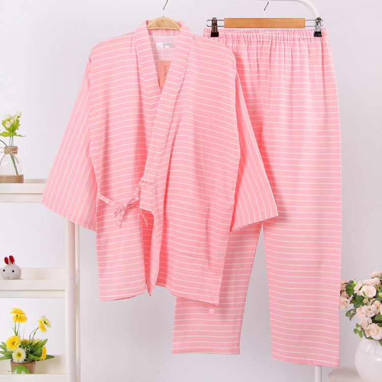 Title 4, Gauze Pajamas Women