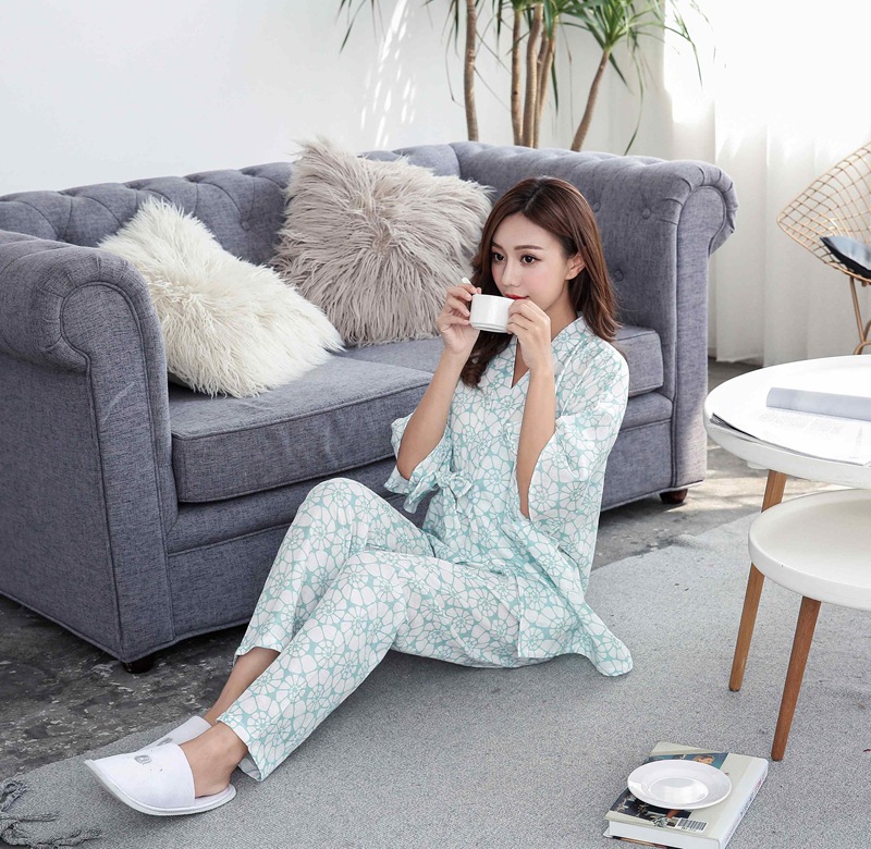 Title 6, Gauze Pajamas Women