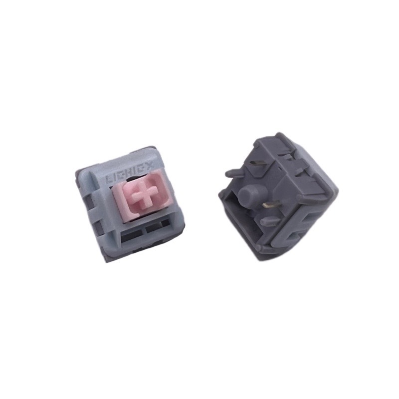 Small Window Candle Cutting Shaft Linear Mute Custom Mechanical Keyboard Shaft Bottom Of Body - Image 14