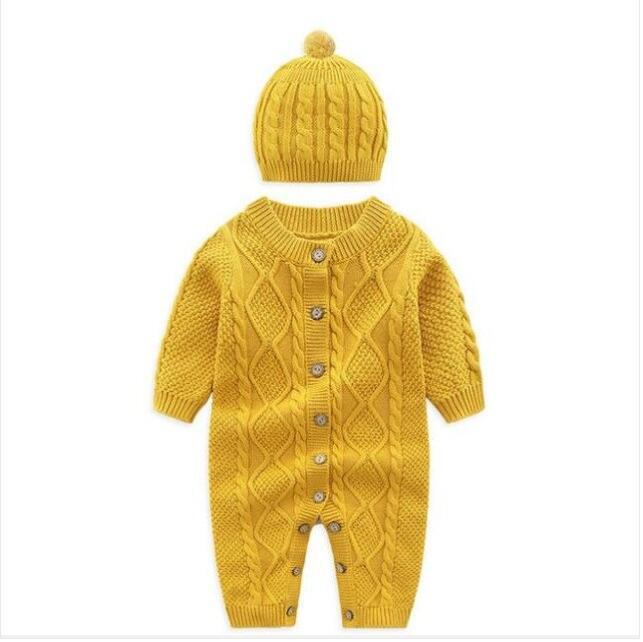 Title 5, New autumn and winter baby onesies. Cozy and wa...