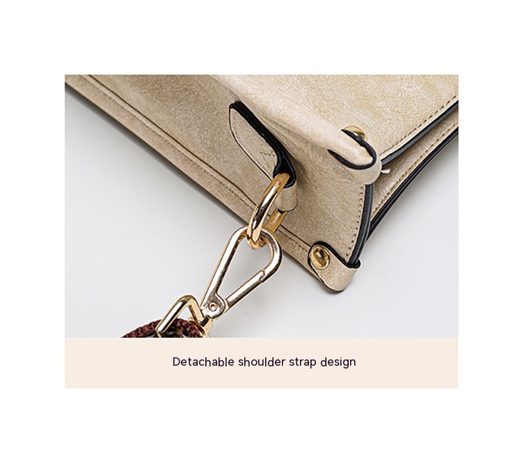 Cows Pattern One Shoulder Large Capacity Totes — foto 6