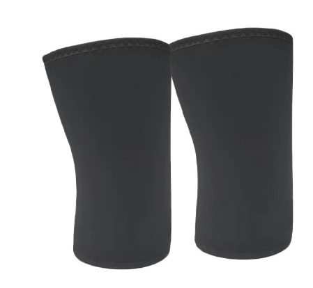 Title 3, Squat Weightlifting Sports Kneecaps Neoprene He...