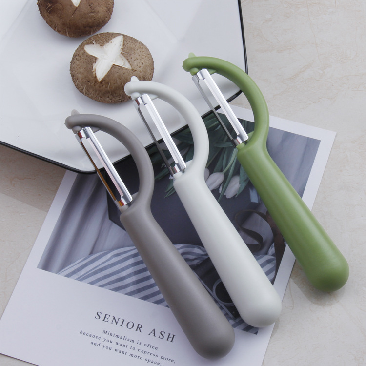 Title 2, Household Fashion Stainless Steel Pp Peeler