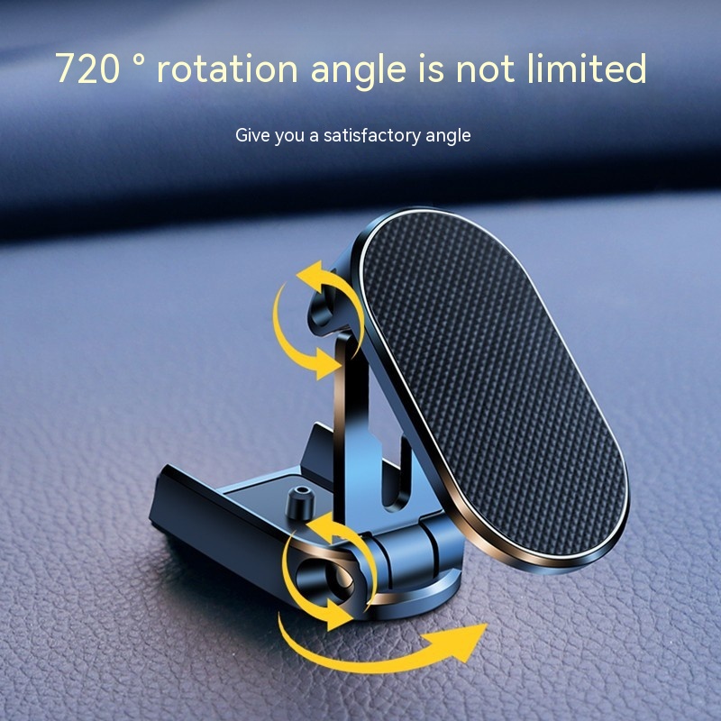 Strong Magnetic Suction Rotating Height Adjustable Mobile Phone Bracket - Image 12