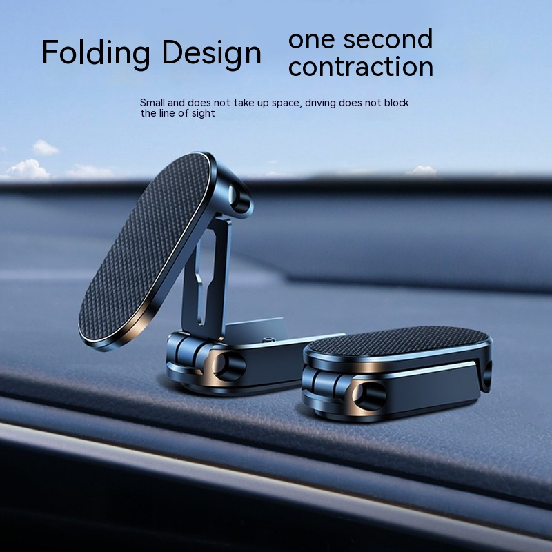 Strong Magnetic Suction Rotating Height Adjustable Mobile Phone Bracket - Image 13