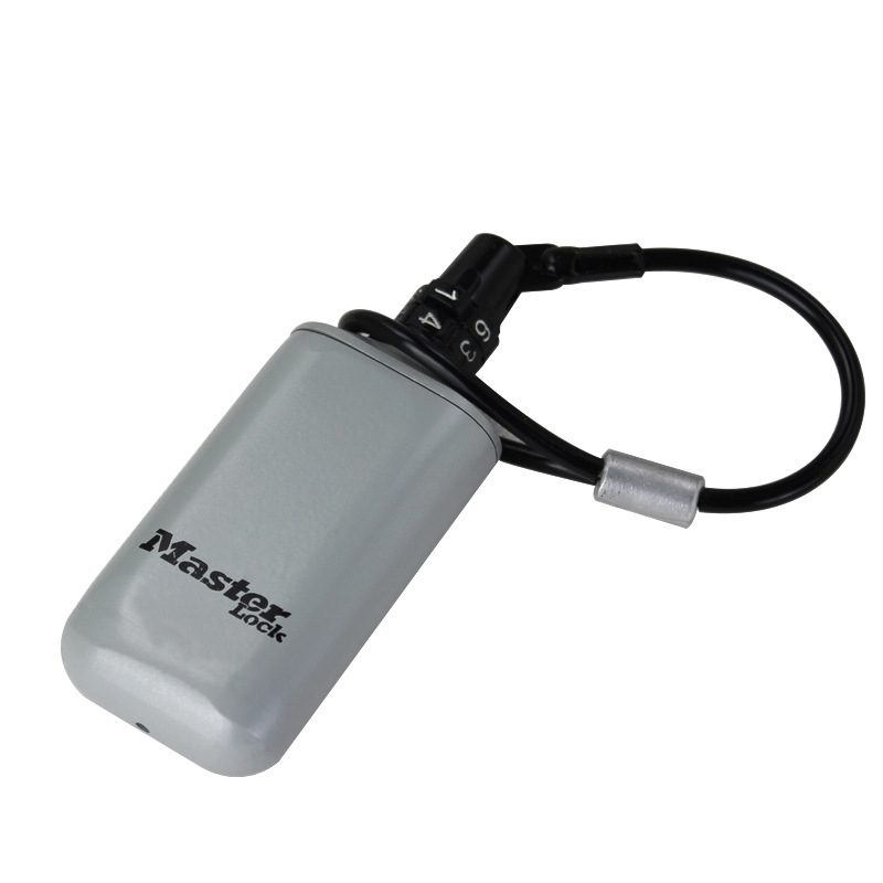 Password Lock Keys' Box Safe Wallet 11