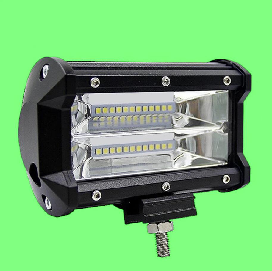 Automobile Led Working Lamp Off-road Vehicle Light 7