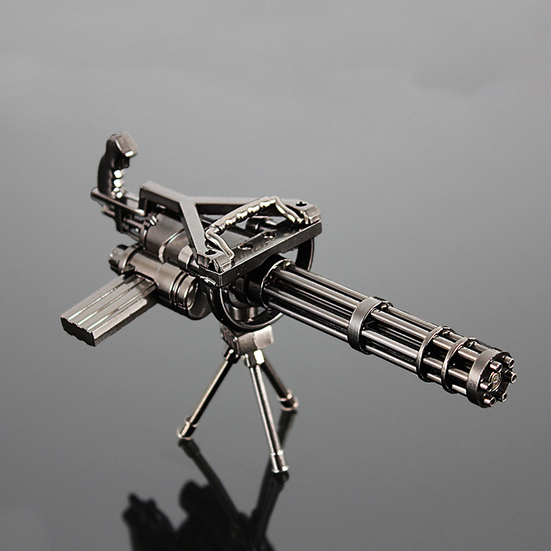 Title 1, Rotacioni Gatling Machine Gun Alloi Model Toi D...