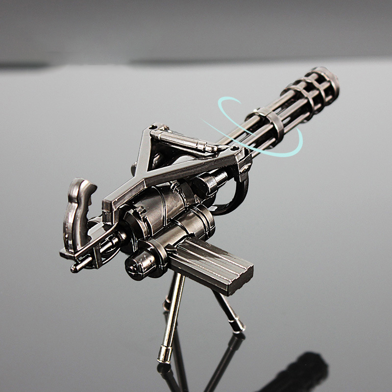 Title 2, Rotacioni Gatling Machine Gun Alloi Model Toi D...