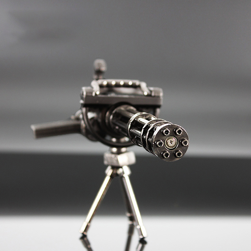 Title 3, Rotacioni Gatling Machine Gun Alloi Model Toi D...