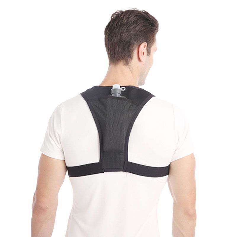 Close-fitting Reflective Running Phone Vest Bag — foto 7