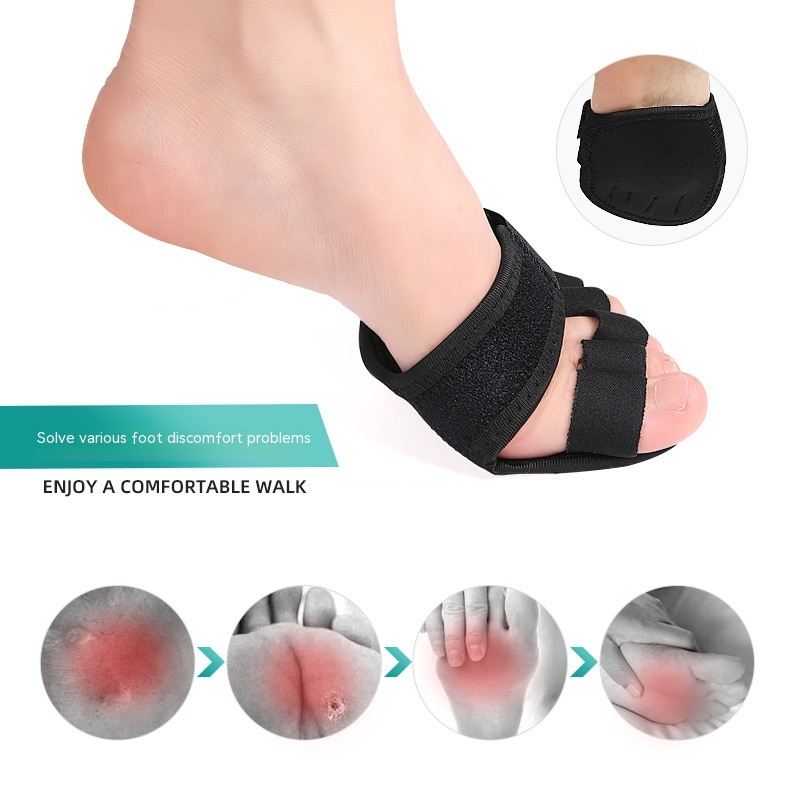 Five Fingers Half Soles Yoga Socks Toe Separator - Image 9