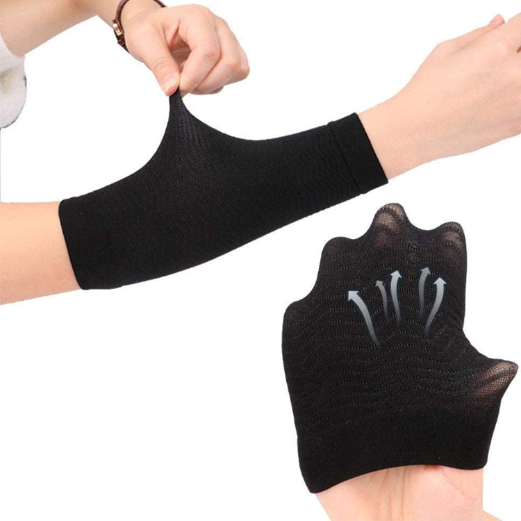 Title 4, Plastic Pressure Yoga Arm Oversleeve Lightweight