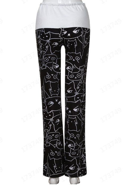 Bell-bottoms Wide Leg Pants For Women 5