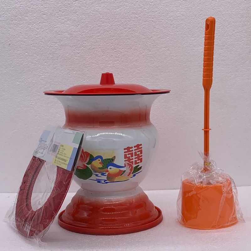 Spittoon Cup Toilet Deodorant Home Night-up Elderly Bedroom