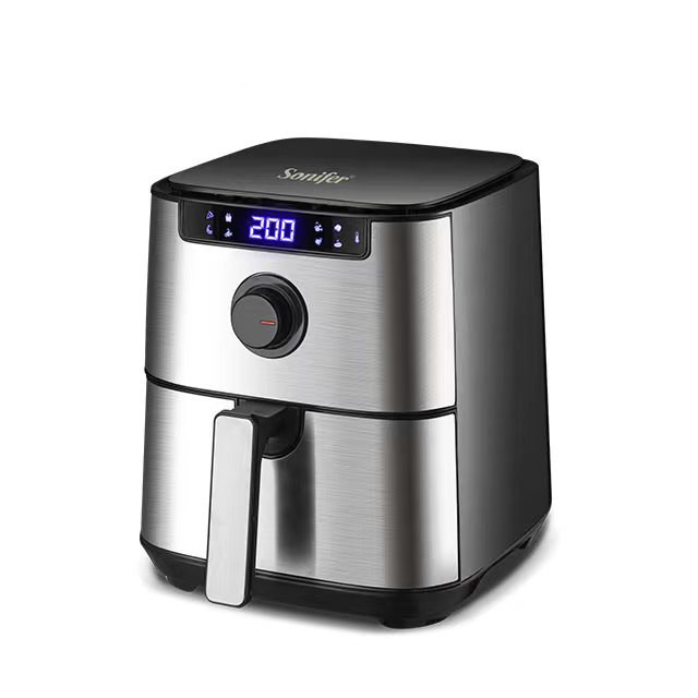 Household Touch Screen 50L Air Fryer — foto 6