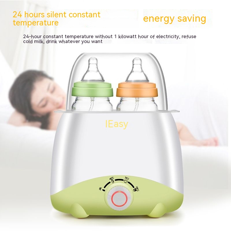 Thermostatic Baby Bottle Hot Breast Milk Heater — foto 9