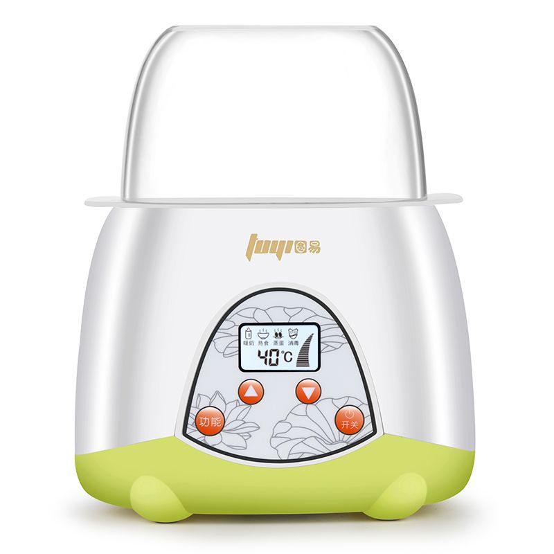 Thermostatic Baby Bottle Hot Breast Milk Heater — foto 2