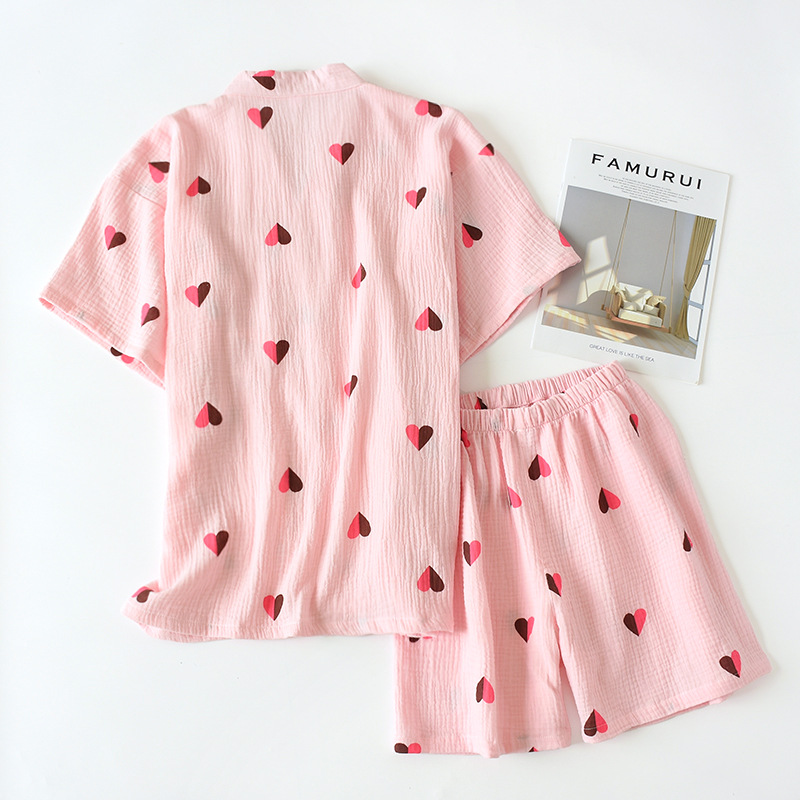 Title 3, Womens Short Sleeved Shorts And Home Pajamas. ...