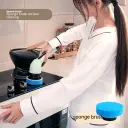 Dual-purpose Brush Handheld Strong Cleaning Gadget view 3