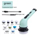 Dual-purpose Brush Handheld Strong Cleaning Gadget view 8