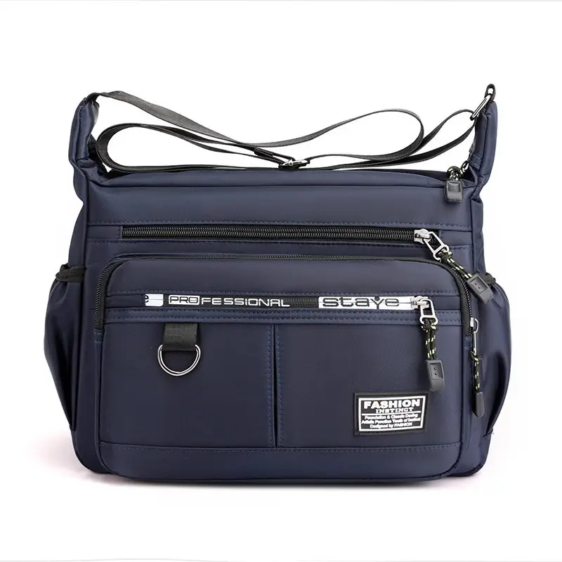 Men's Bags Crossbody Multi-pocket Large Capacity Shoulder