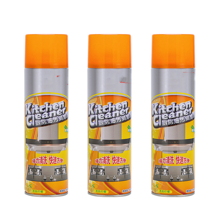 Title 5, Strong Kitchen Cleaner Oil Removing Grease Clea...