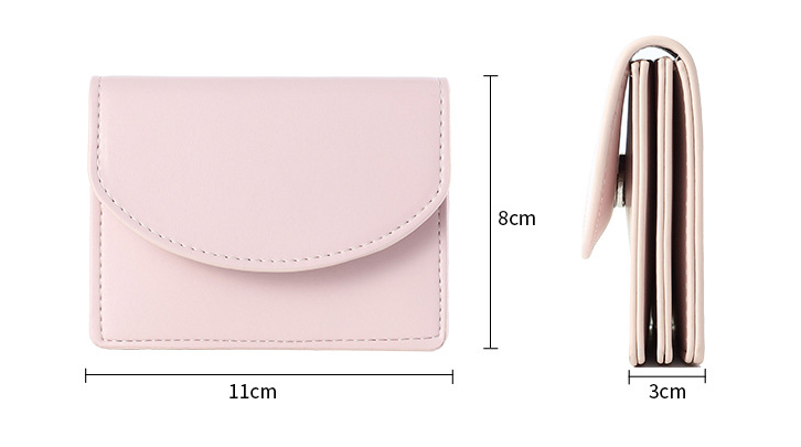 Women's Multiple Card Slots Creative Wallet