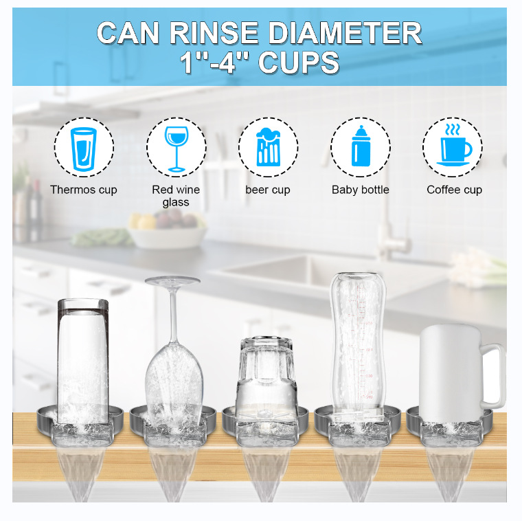 304 Stainless Steel Sink Accessories For Bar Counter