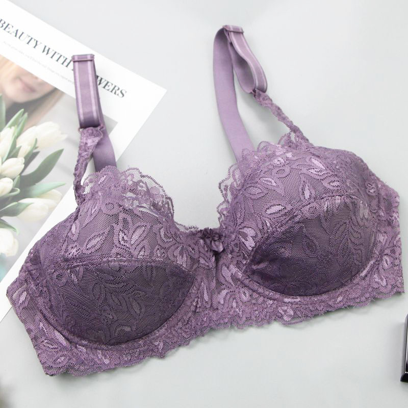 Title 9, Sexy Push Up Bra Lace D Cup Bra Plus Size Plump...